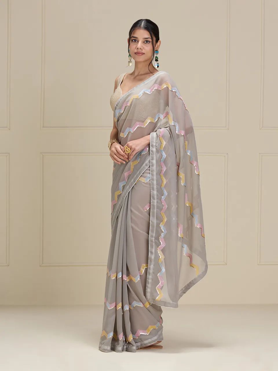 Tanvi Sarees New Launch collection - Image 2