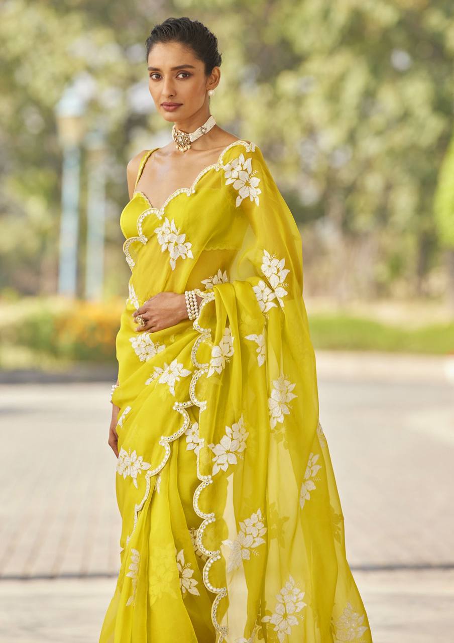 VT-721 | HITVA SAREES - Image 4