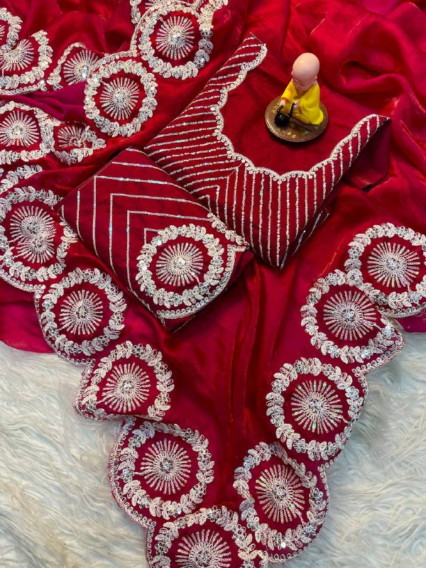 VT-737 | TRISHA SAREES - Image 3